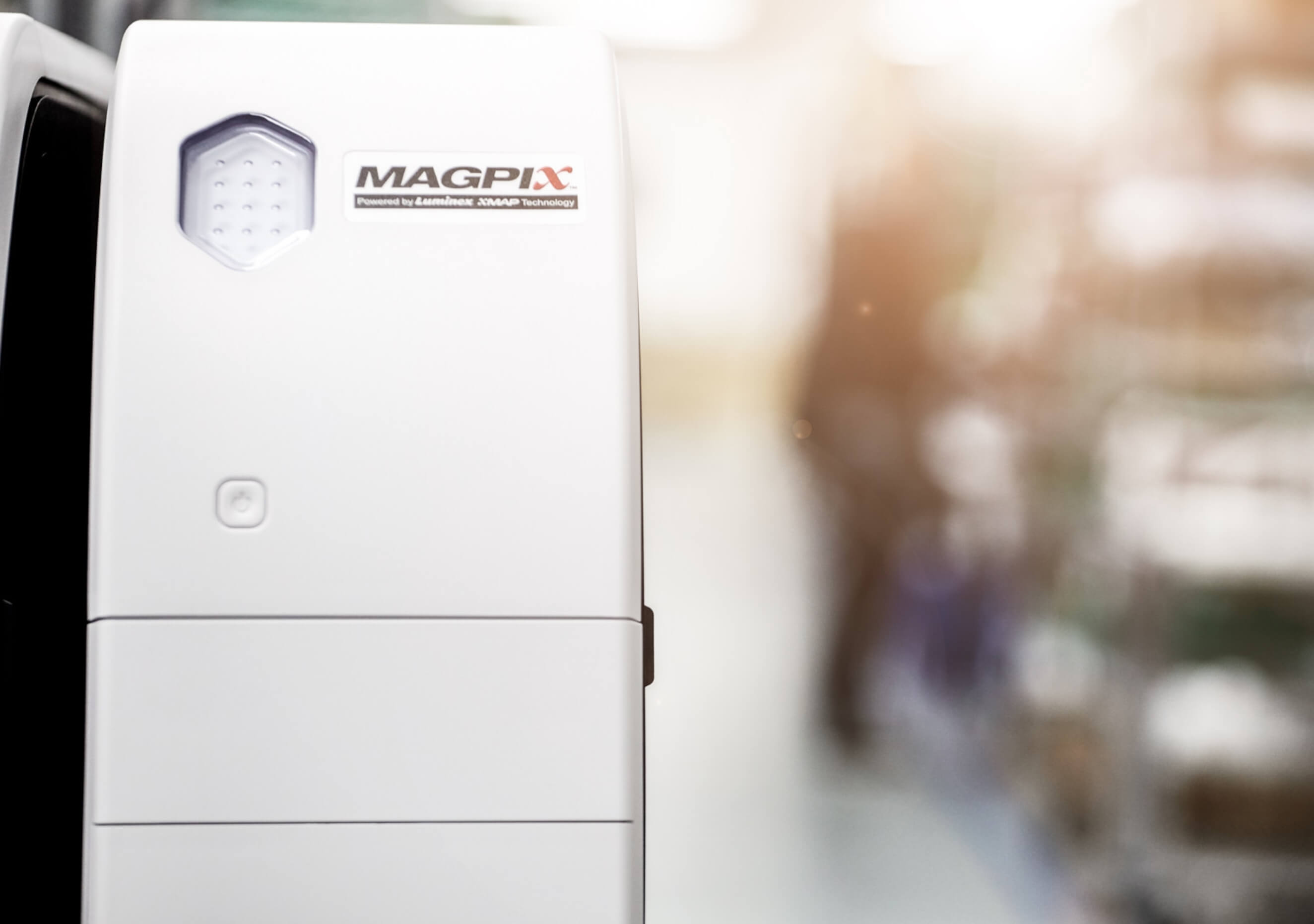 MAGPIX® System Multiplex Analyzer by Diasorin